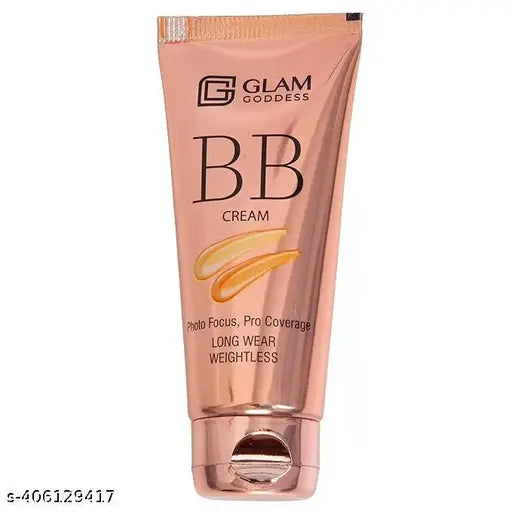 Glam Goddess BB Cream - Unveil Effortless Beauty with a Flawless Complexion | All-in-One Beauty