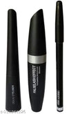 Yuvami's 3in1 Mascara Eyeliner & Eyebrow Pencil (combo Pack)