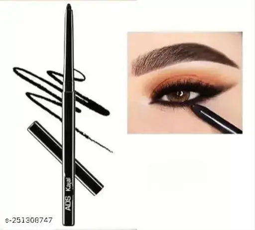 Professional Makeup Compact,36h Waterproof Gel Eyeliner With Long Lasting Kajal