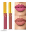 Non Transfer Insta Beauty Waterproof Longlast SensationaL Liquid Matte Lipstick Combo of 2pc