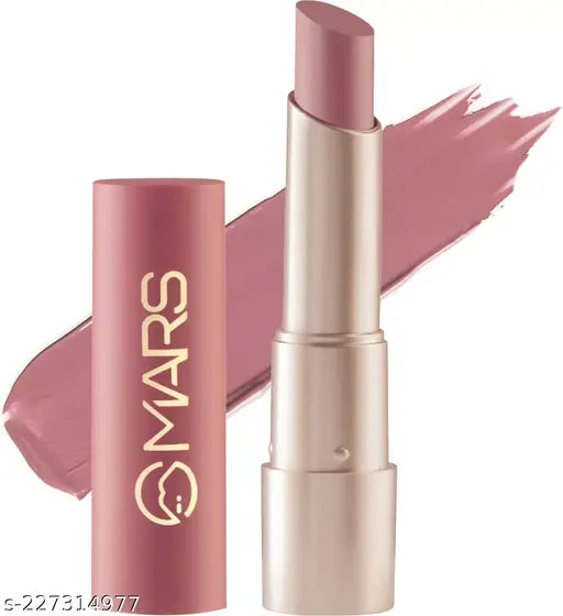 MARS Ultra Pigmented Creamy Matte Lipstick (10 Disco Deewane, 3.2 g)