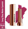 RONZILLE Long Stay Creamy Matte Lipstick With Intense Colour Shade-13