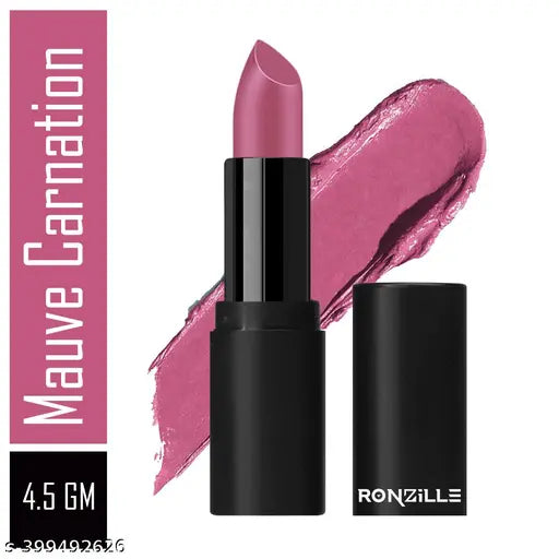 RONZILLE One Touch Up HD Matte Lipstick