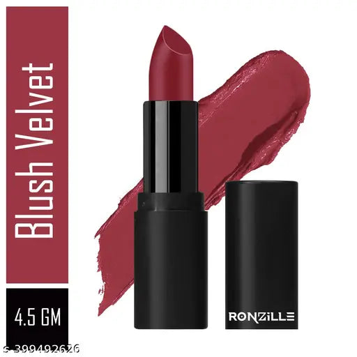 RONZILLE One Touch Up HD Matte Lipstick