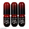 Mattlook Date Me Long Stay Lipstick - Maroons & Wines