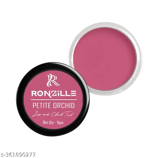 Ronzille Lip & Cheek Tint | Long Lasting, & Matte